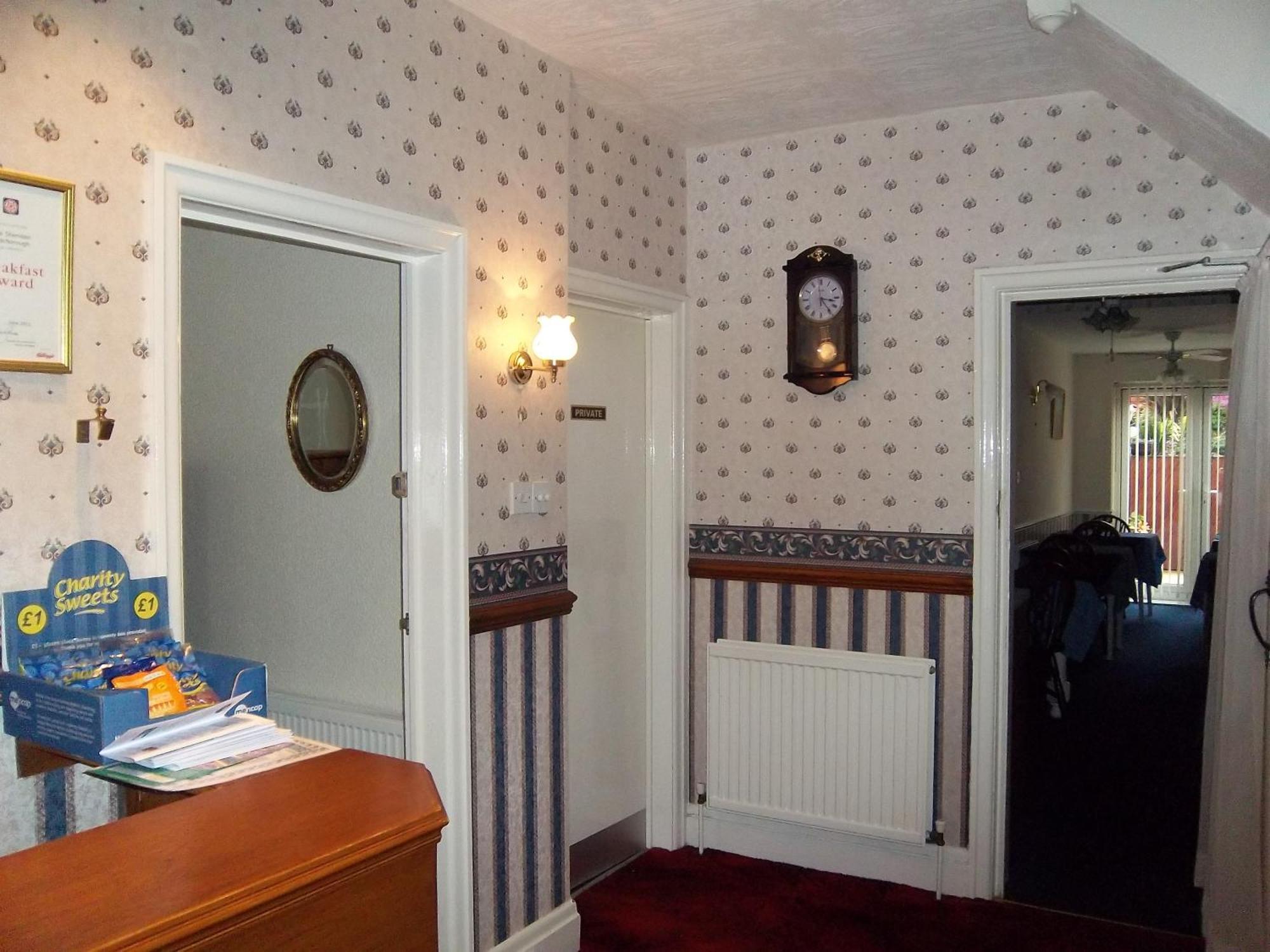 Guest house Sheridan 3*
