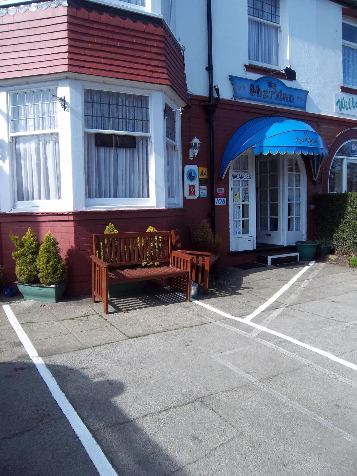 Guest house Sheridan