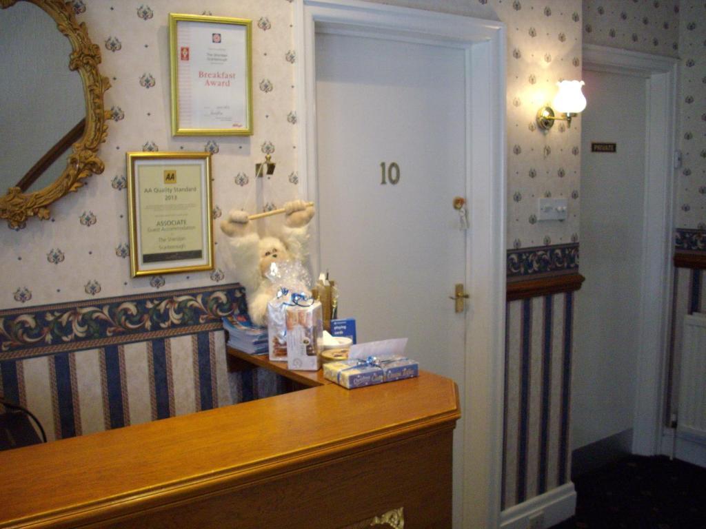 Guest house Sheridan Scarborough