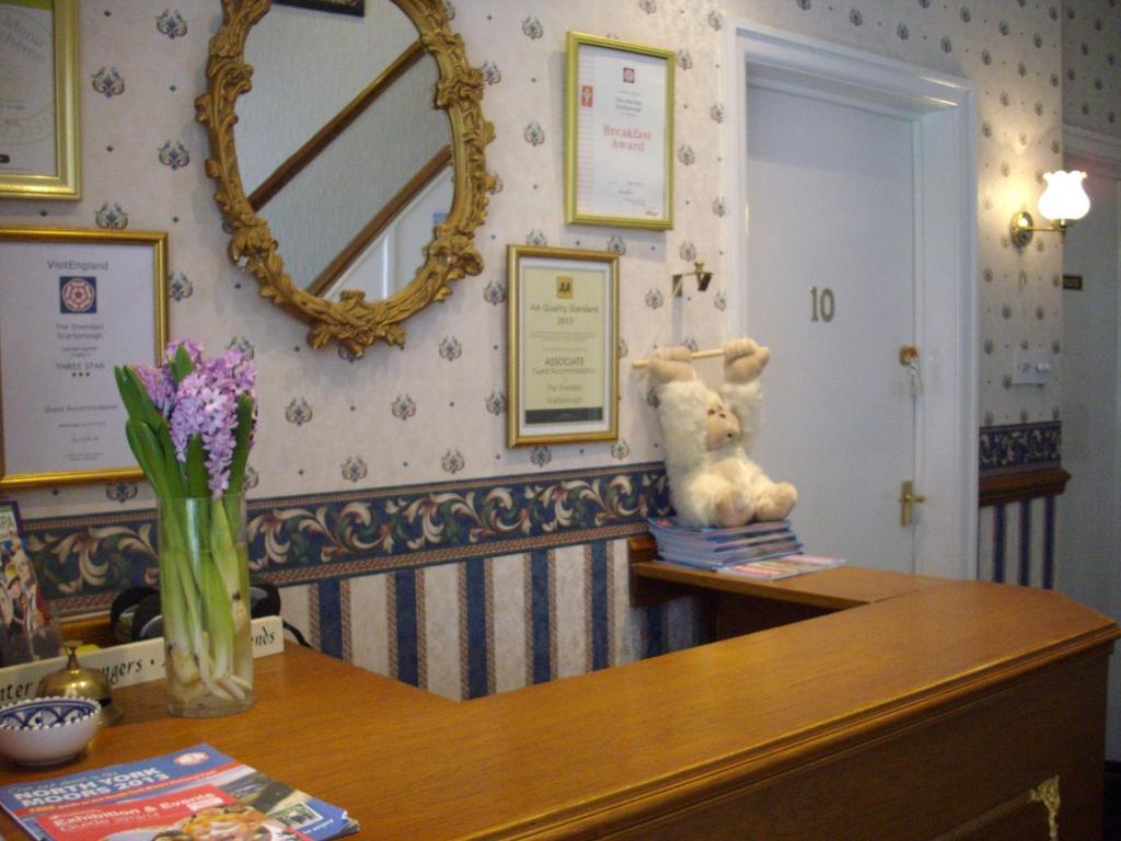 Guest house Sheridan Scarborough